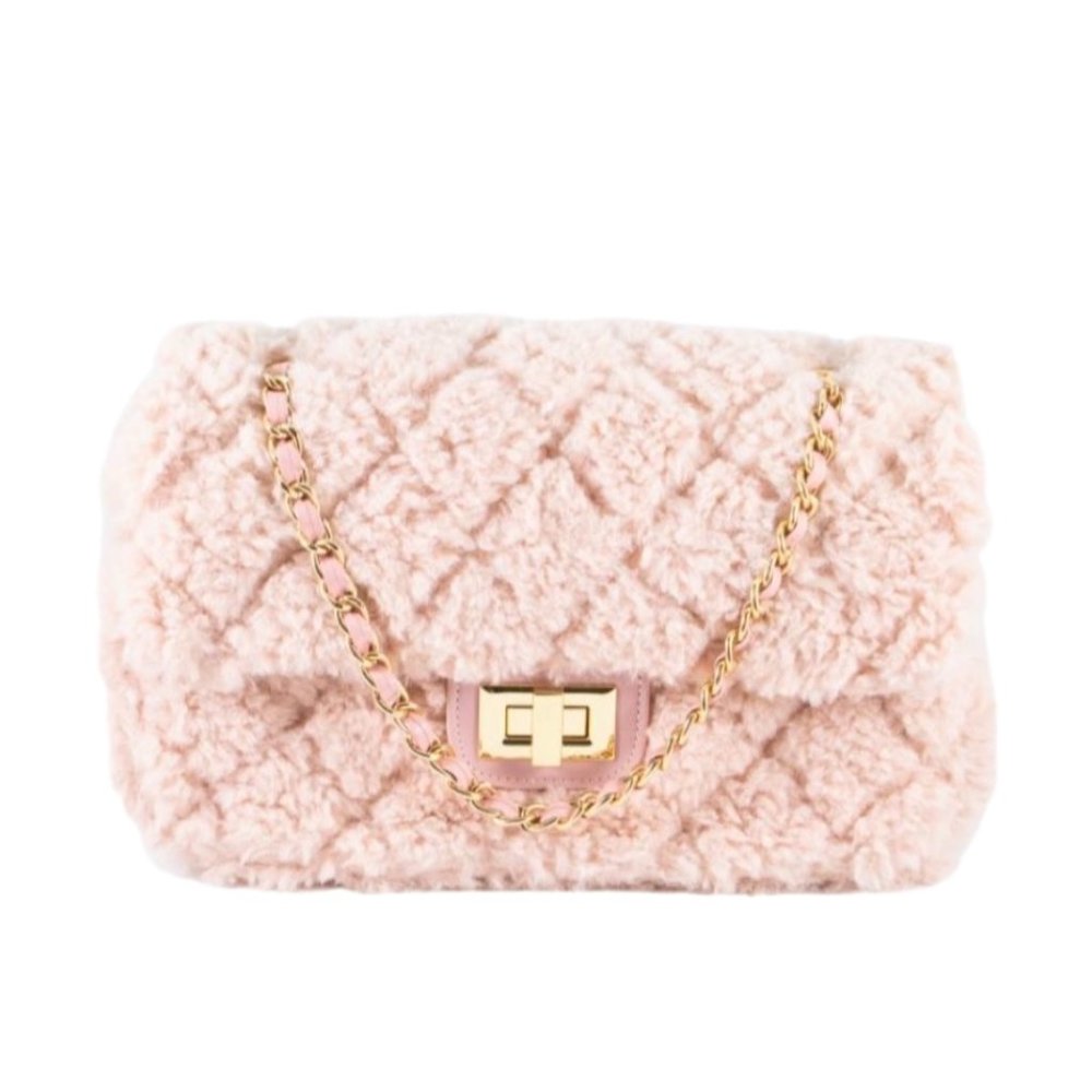 Plush Bag